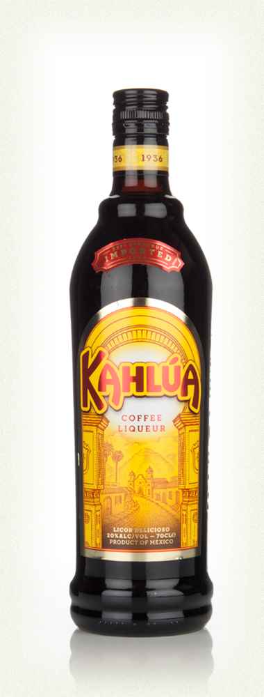 KAHLUA COFFEE LIQUEUR THE ORIGINAL 70CL